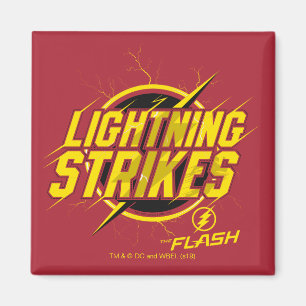 Imán El gráfico de destello de los "rayos" del  