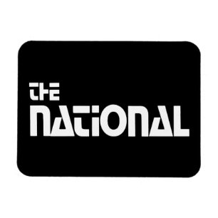Imán El gráfico promocional nacional - 1980 - Blanco