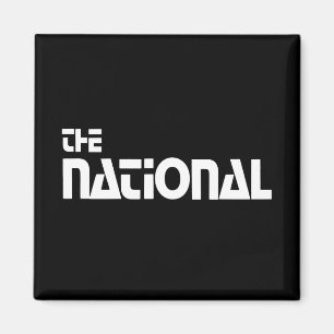 Imán El gráfico promocional nacional - 1980 - Blanco