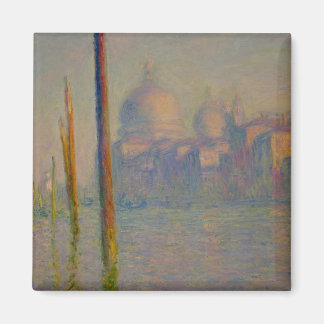 Imán El Gran Canal, Venecia