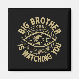 Imán El Gran Hermano te está vigilando