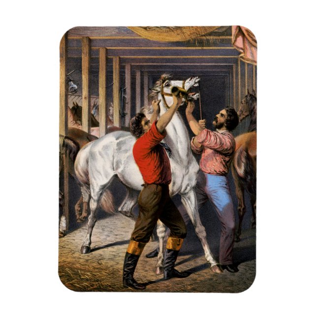 Imán El gran impulsor del caballo de Rosenberg en el es (Vertical)