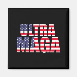 Imán El gran Kin MAGA republicano del Rey Ultra MAGA