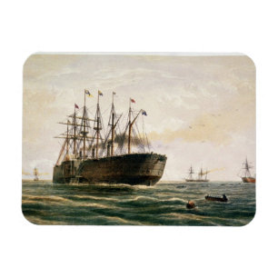 Imán El Gran Oriente en curso, 23 de julio de 1865, des