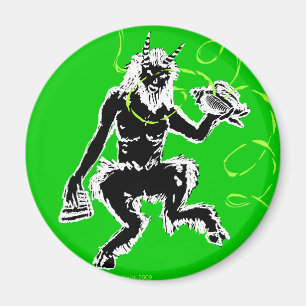 Imán El Gran Pan De Dios