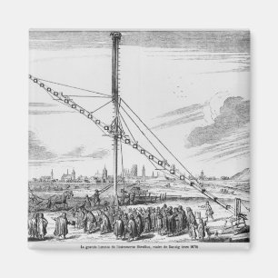 Imán El gran telescopio astronómico