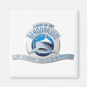 Imán El Grau del Rey: seaquarium -