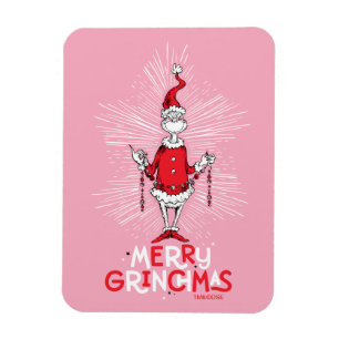 Imán El Grinch   Feliz Grinchmas