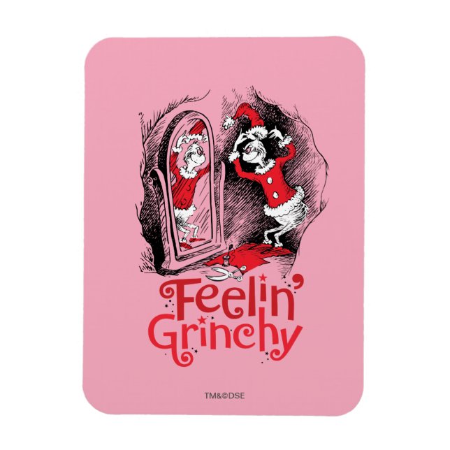 Imán El Grinch | Sintiéndose Gruñón (Vertical)