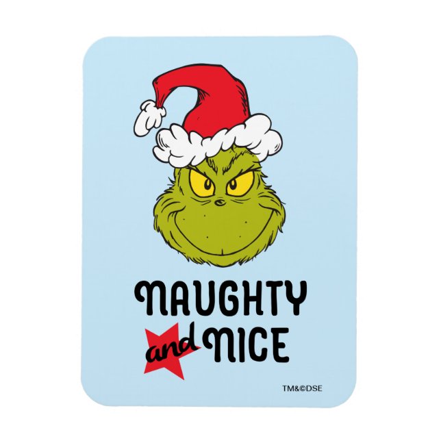 Imán El Grinch | Traviesos y Buenecitos (Vertical)
