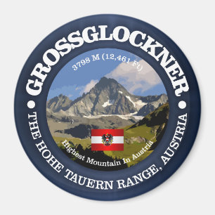 Imán El Grossglockner