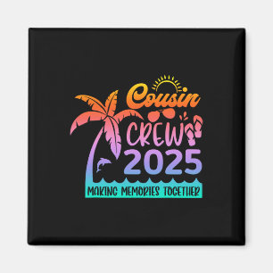 Imán El grupo de verano 2025 de la Tripulación de Primo