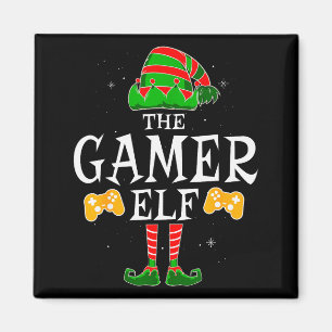 Imán El Grupo Duende Jugador Navidad Familiar Fiesta