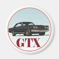 El GTX negro