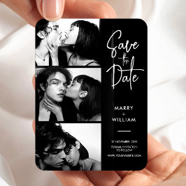 Imán El guión moderno de la cabina de fotos guarda la f