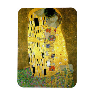 Imán El ~ Gustavo Klimt del beso