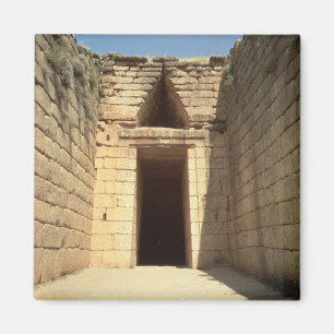 Imán El Hacienda de Atreus, c.1300 A.C.