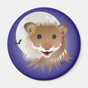 Imán el hámster mi pequeño amigo Magnet