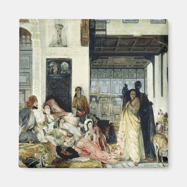 Imán El Harem (Frente)