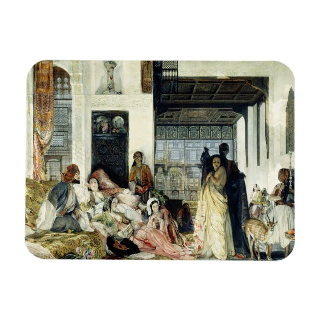Imán El Harem (Horizontal)