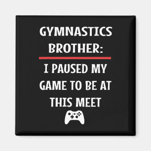 Imán El Hermano De Gimnasia Paró Mi Juego Para Estar Aq