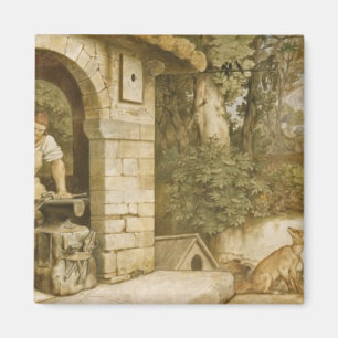 Imán El herrero de Ruhla, c.1854-55