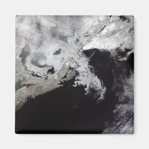 Imán El hielo marino llena el Golfo de San Lorenzo