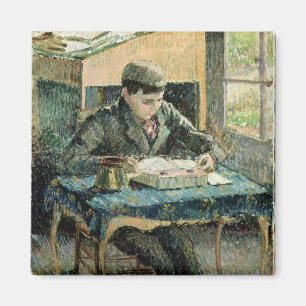 Imán El hijo del artista, 1893 (aceite en lona)