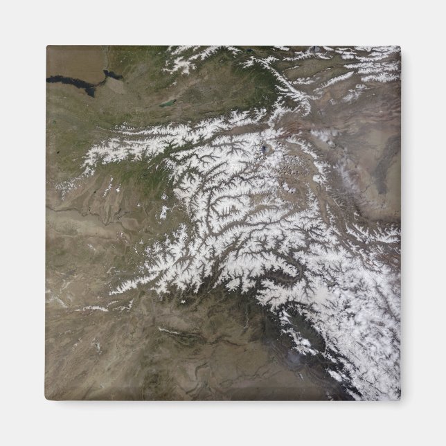 Imán El Hindu Kush (Frente)