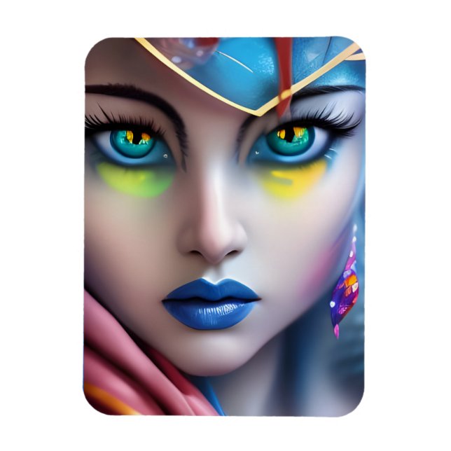 Imán El hipnotista (Vertical)