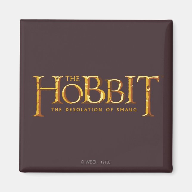 IMÁN EL HOBBIT™ (Frente)