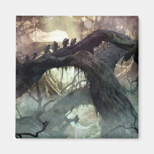 Imán EL HOBBIT : DESOLACIÓN DEL Concepto SMAUG™ Art 2