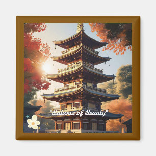 Imán "El hogar de la serenidad"