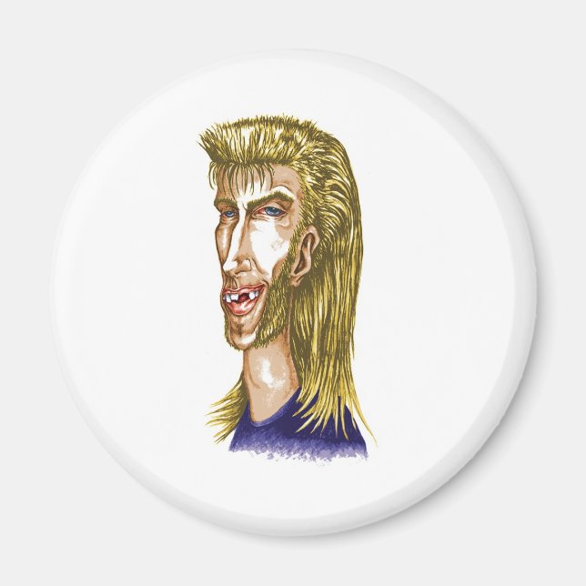 Imán El hogar de papá (Frente)