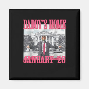 Imán El hogar de papá Trump