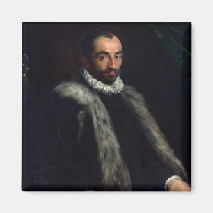 Imán El hombre barbudo, 1580