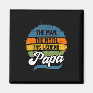 Imán El hombre El mito La leyenda Papá Día del padre 