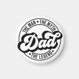 Imán El hombre, el mito, la leyenda, papá, padre, papá,