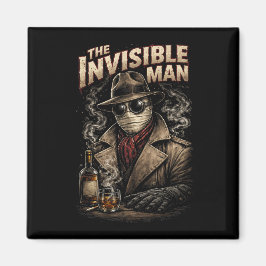 Imán El hombre invisible
