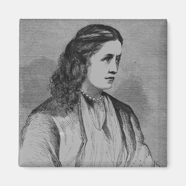 Imán El Honorable. Sra. Yelverton (Frente)