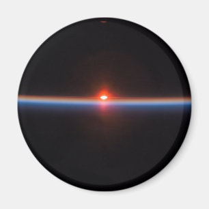 Imán El horizonte de la Tierra