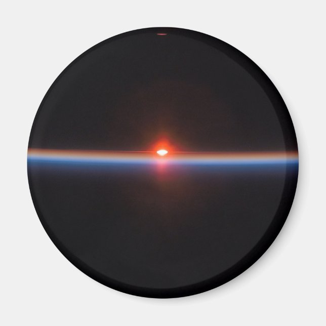 Imán El horizonte de la Tierra (Frente)