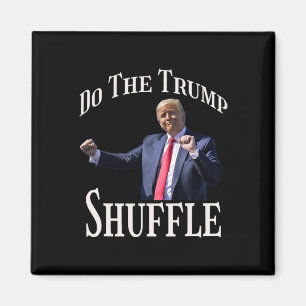 Imán El humor político de Trump se burla de la danza