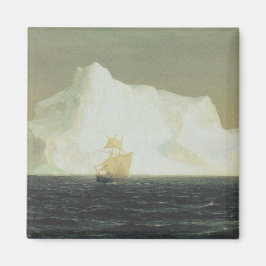 Imán El Iceberg (por la Iglesia Frederic Edwin)