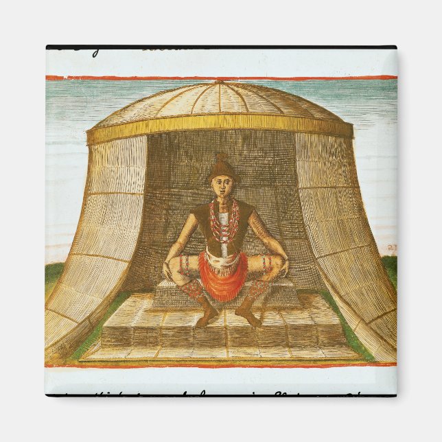 Imán El Idol Kiwasa (Frente)