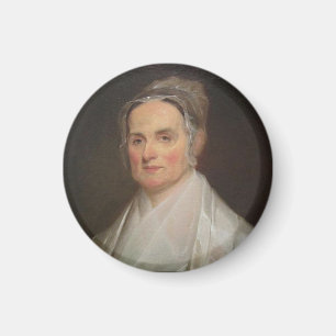 Imán El igual del sufragio de Lucreita Mott endereza la