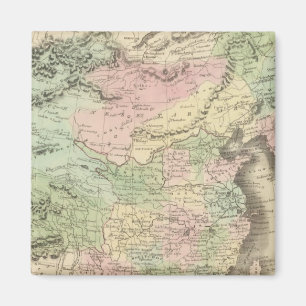 Imán El imperio chino y Japón