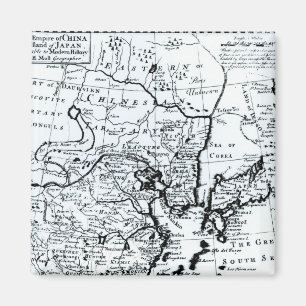 Imán El imperio de China y de la isla de Japón
