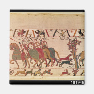 Imán El individuo de la cuenta de Ponthieu toma a