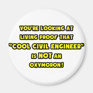 Imán El Ingeniero Civil de Guay NO es un Oxymoron